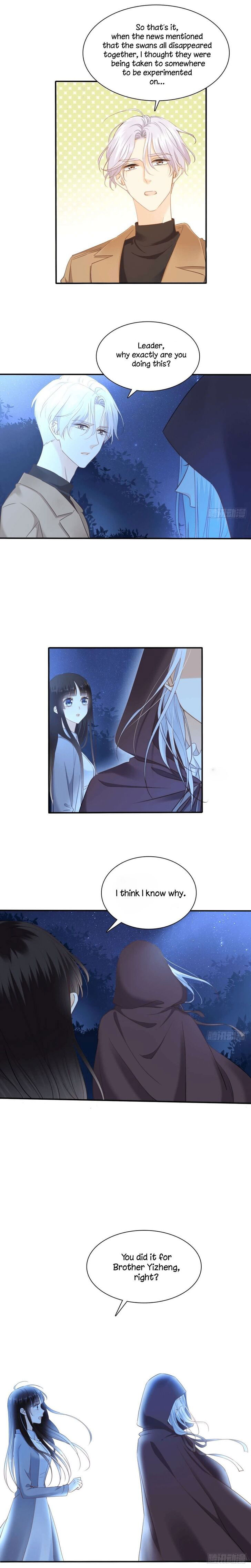 Flying Over a Thousand Mountains to Love You Chapter 095 page 6