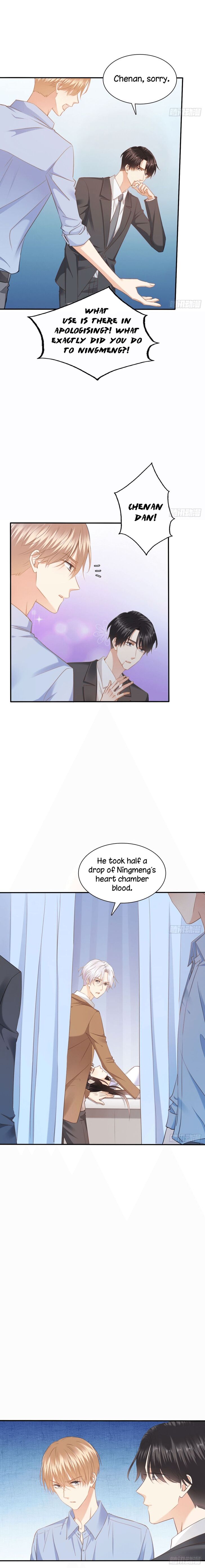 Flying Over a Thousand Mountains to Love You Chapter 099 page 3