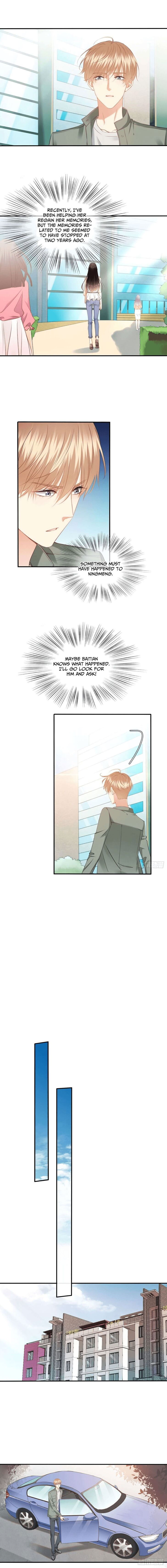 Flying Over a Thousand Mountains to Love You Chapter 105 page 7