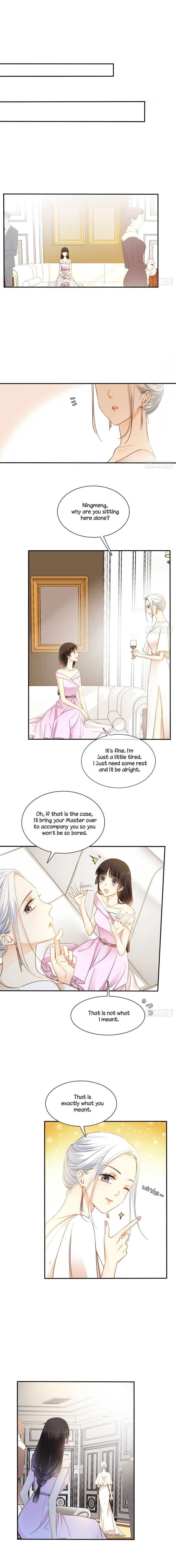 Flying Over a Thousand Mountains to Love You Chapter 107 page 7