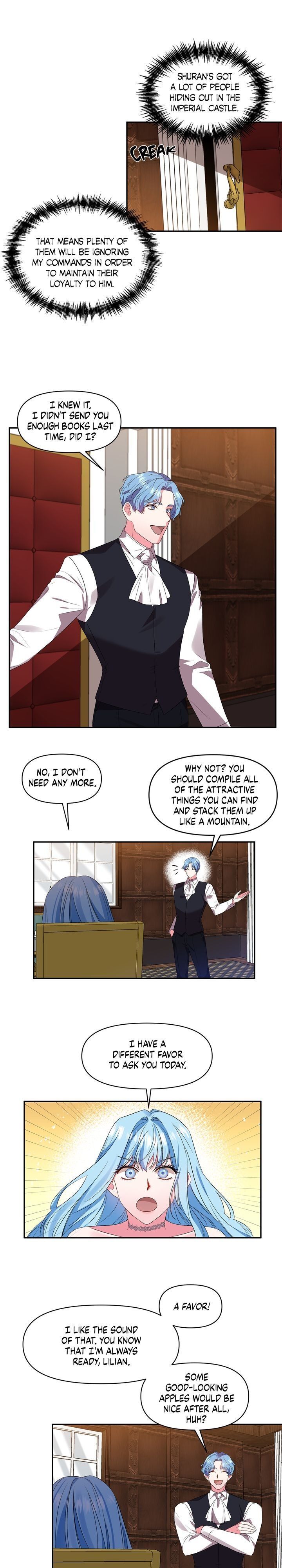 I'll Do That Marriage Chapter 24 page 2