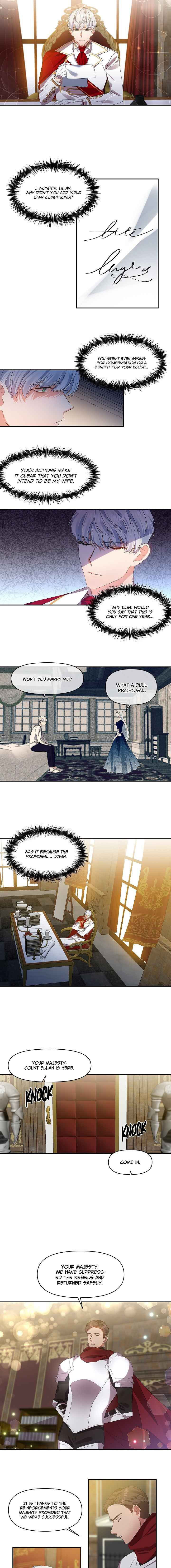 I'll Do That Marriage Chapter 006 page 5