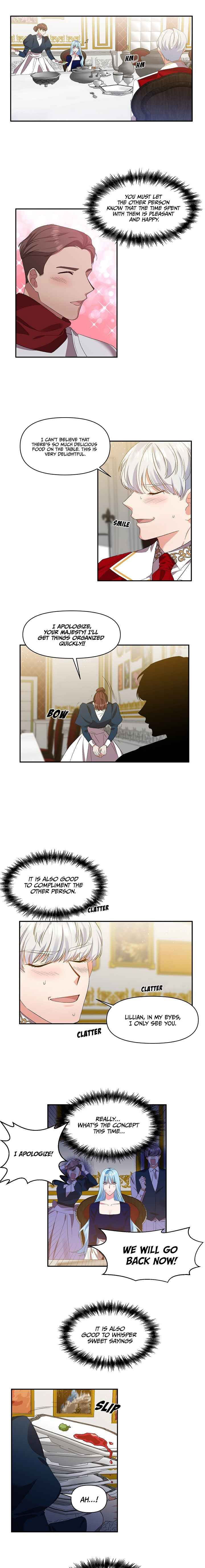 I'll Do That Marriage Chapter 008 page 9