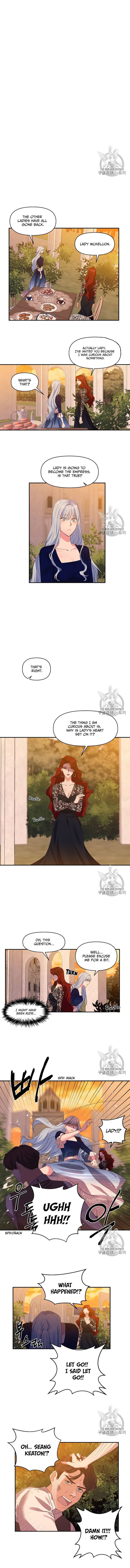 I'll Do That Marriage Chapter 009 page 6