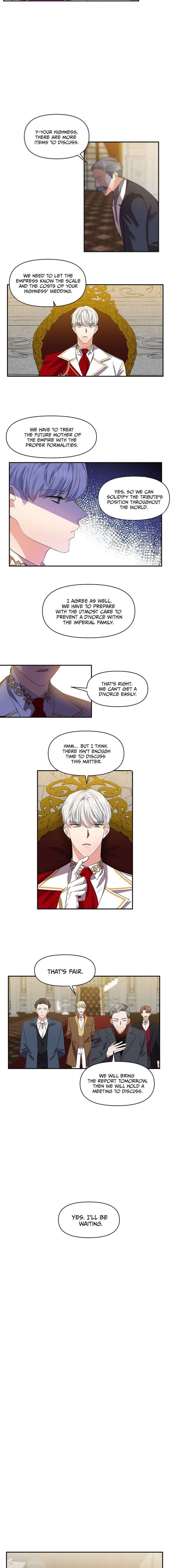 I'll Do That Marriage Chapter 012 page 4