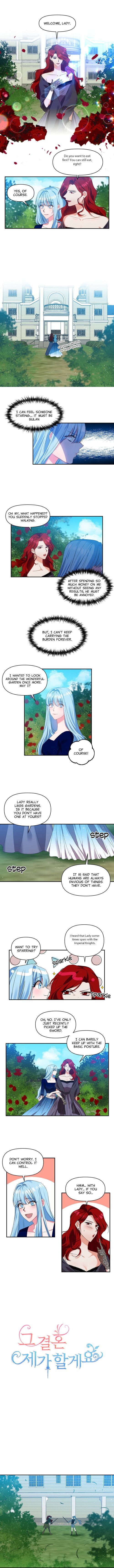 I'll Do That Marriage Chapter 013 page 2