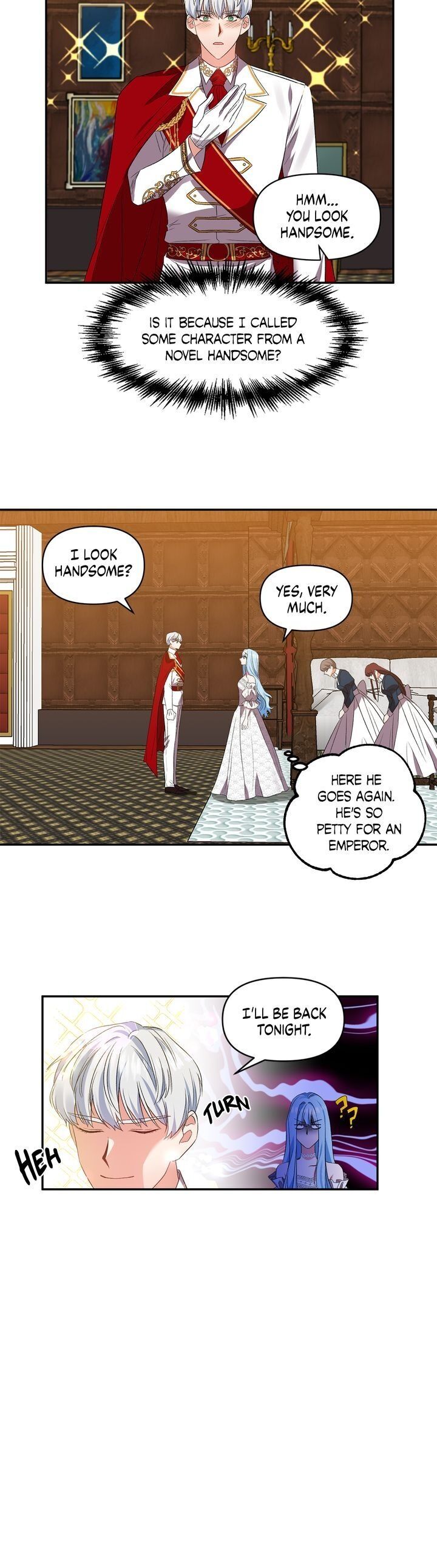 I'll Do That Marriage Chapter 017 page 13