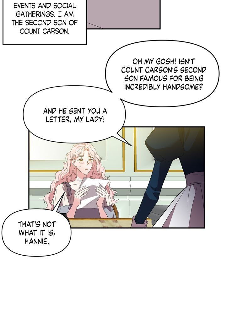 I'll Do That Marriage Chapter 018 page 21