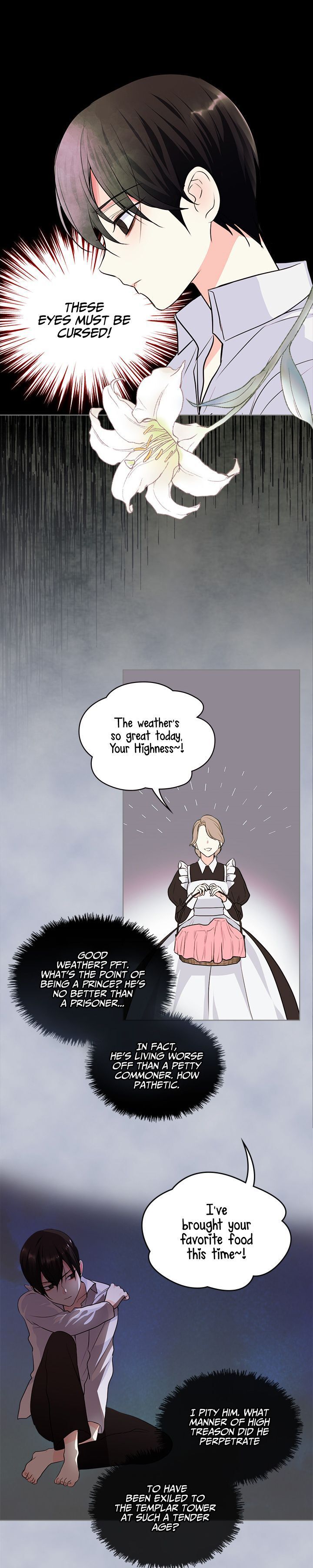 Virtues of the Villainess Chapter 004 page 6