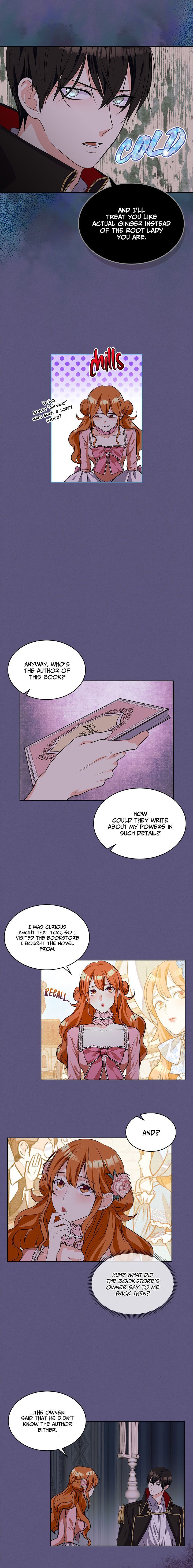 Virtues of the Villainess Chapter 024 page 3