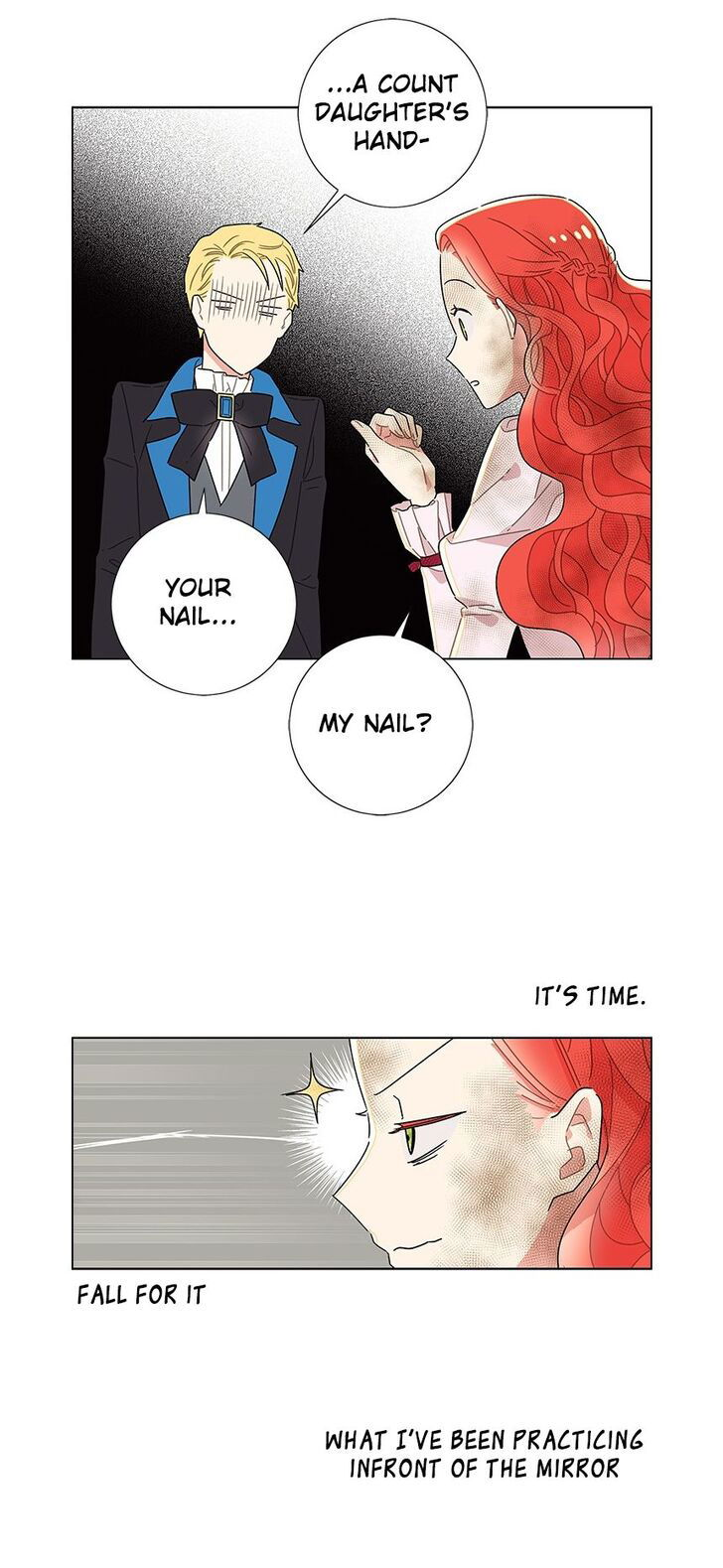 I Stole the Male Lead's First Night Chapter 014 page 13