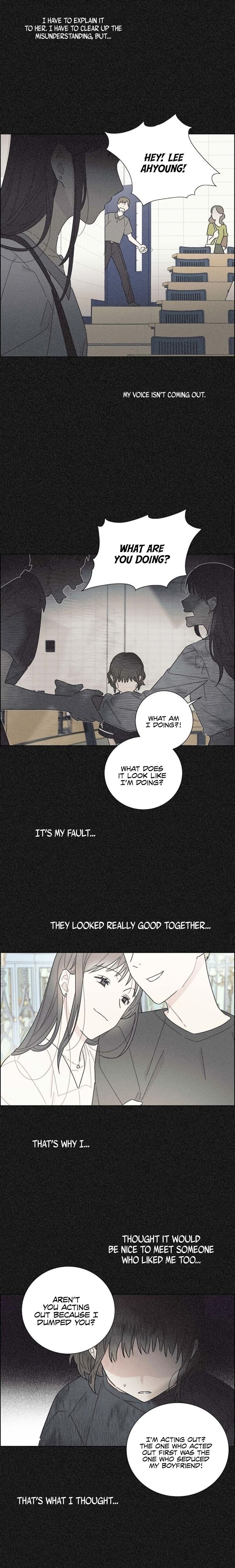 I Stole the Male Lead's First Night Chapter 017 page 4