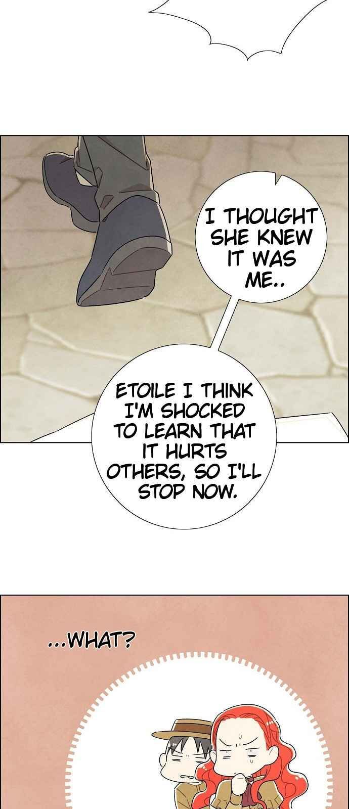 I Stole the Male Lead's First Night Chapter 027 page 39