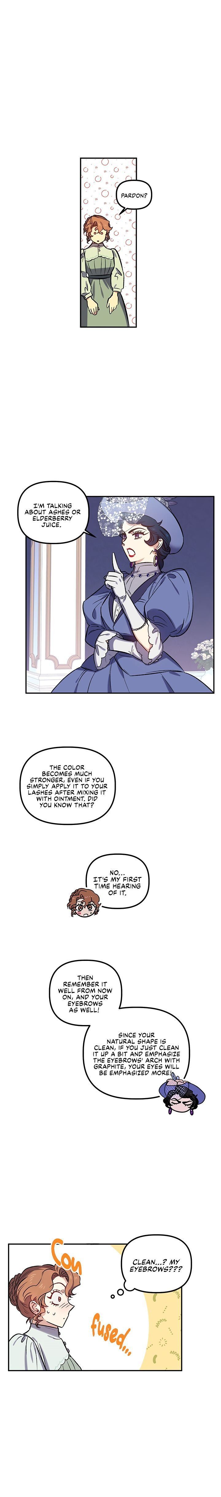 Is It a Fortune or Is It a Woe? Chapter 021 page 6