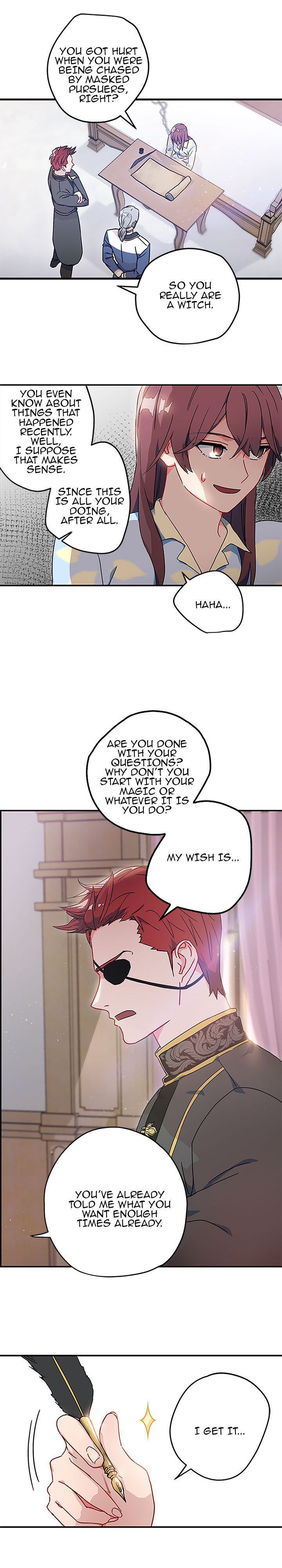 As You Wish, Prince Chapter 004 page 13