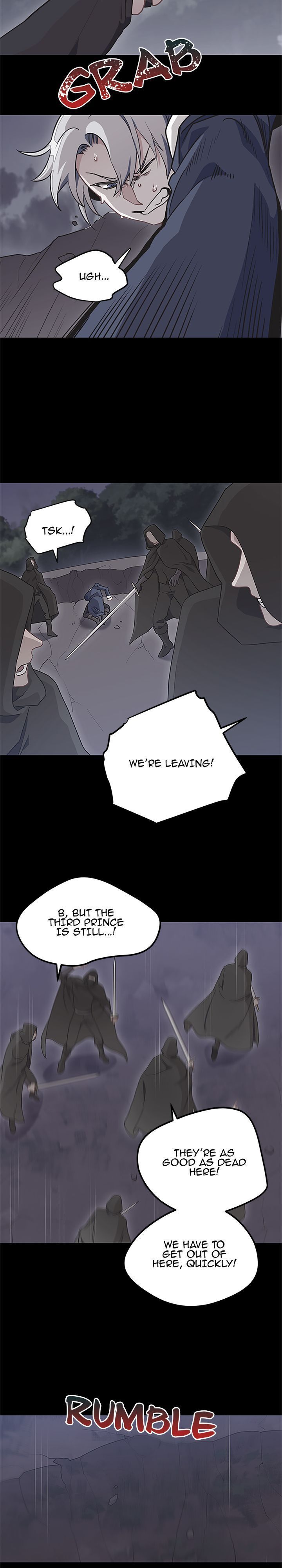 As You Wish, Prince Chapter 007 page 5