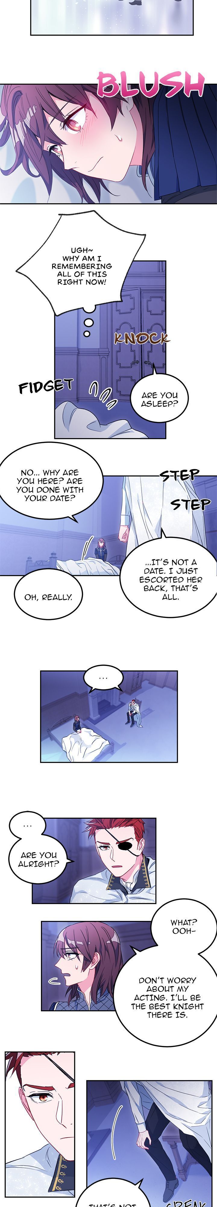 As You Wish, Prince Chapter 023 page 3