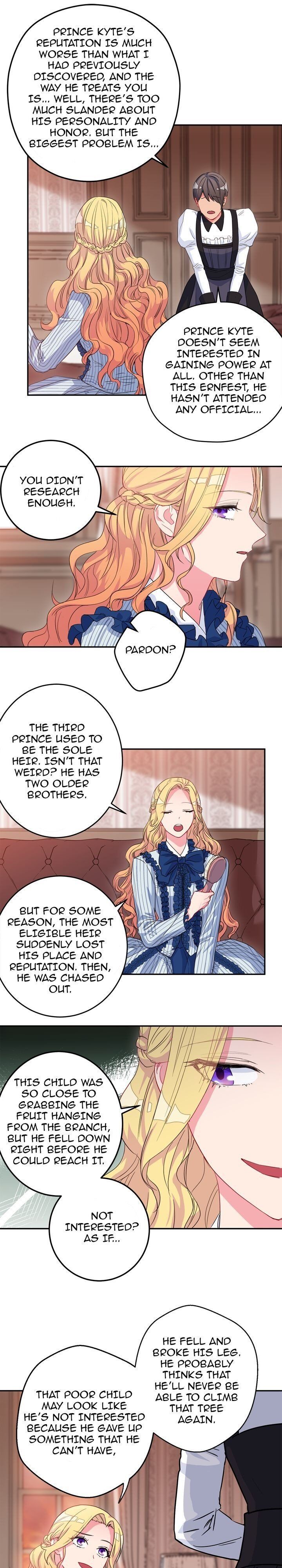 As You Wish, Prince Chapter 032 page 7