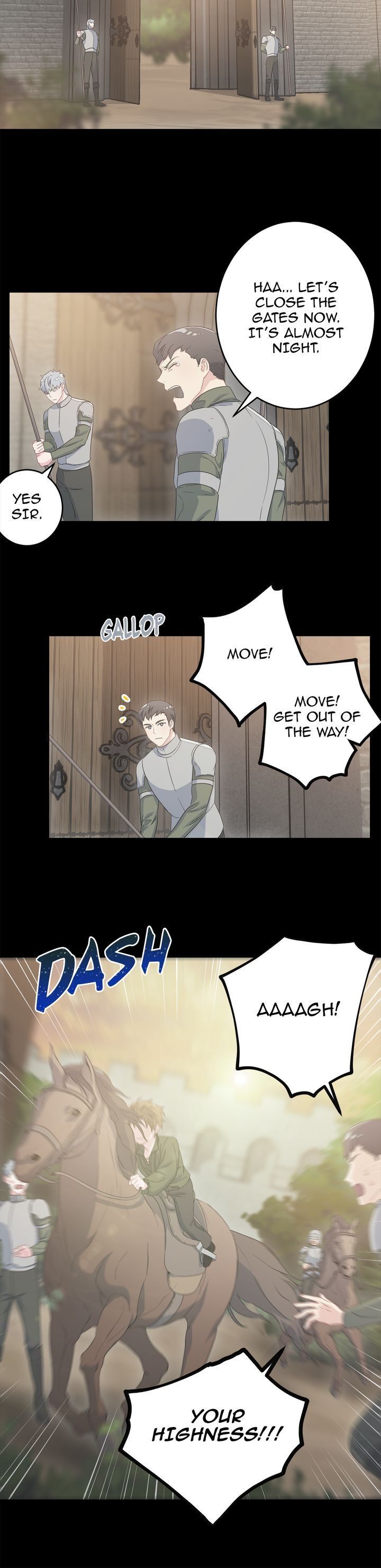 As You Wish, Prince Chapter 045 page 16