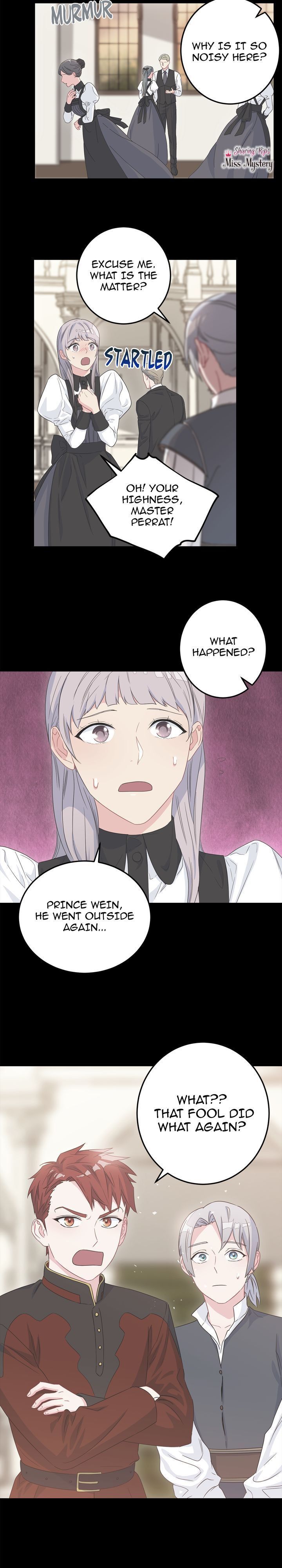 As You Wish, Prince Chapter 045 page 19