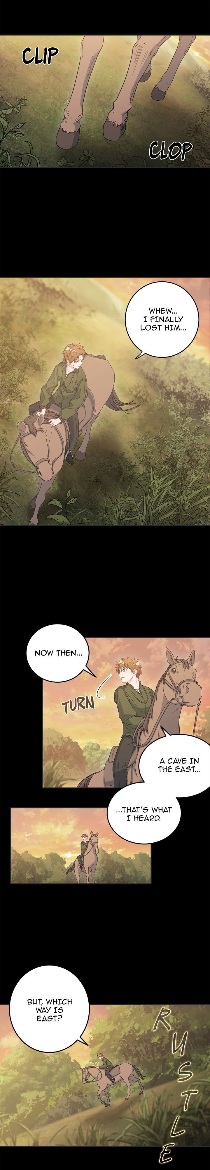 As You Wish, Prince Chapter 046 page 1