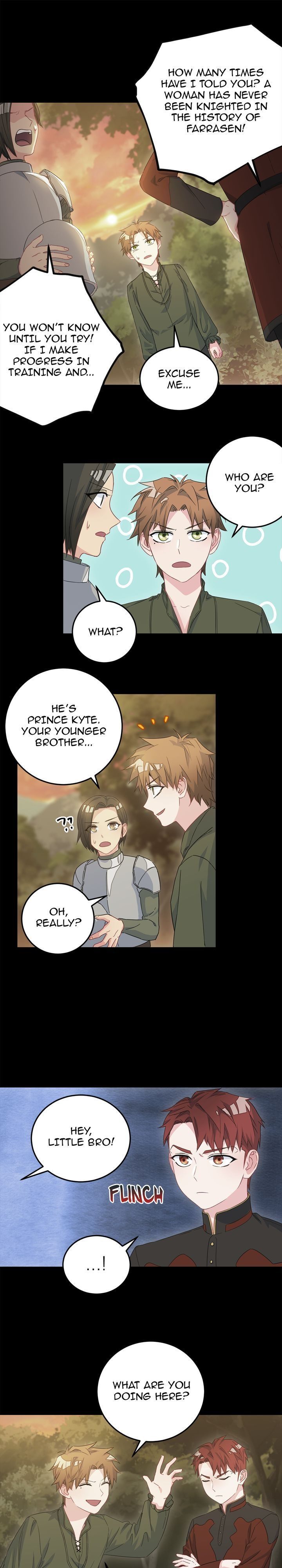 As You Wish, Prince Chapter 046 page 10