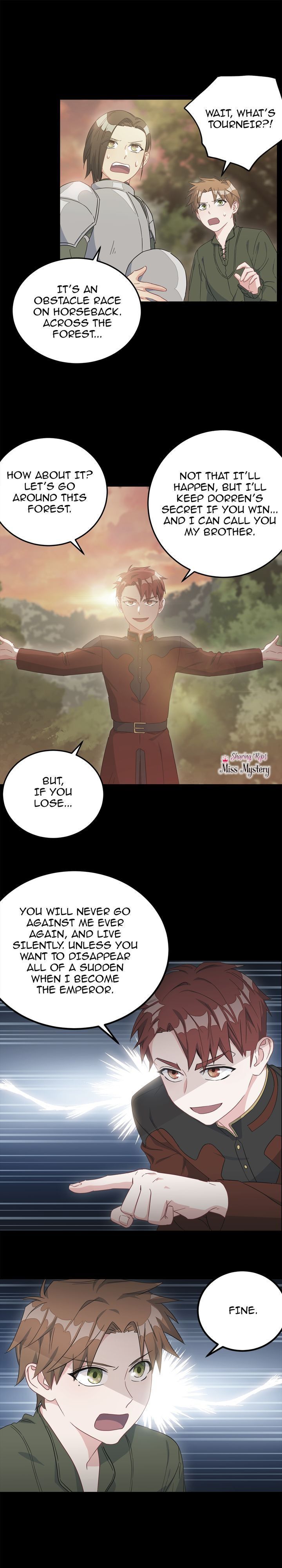 As You Wish, Prince Chapter 046 page 16
