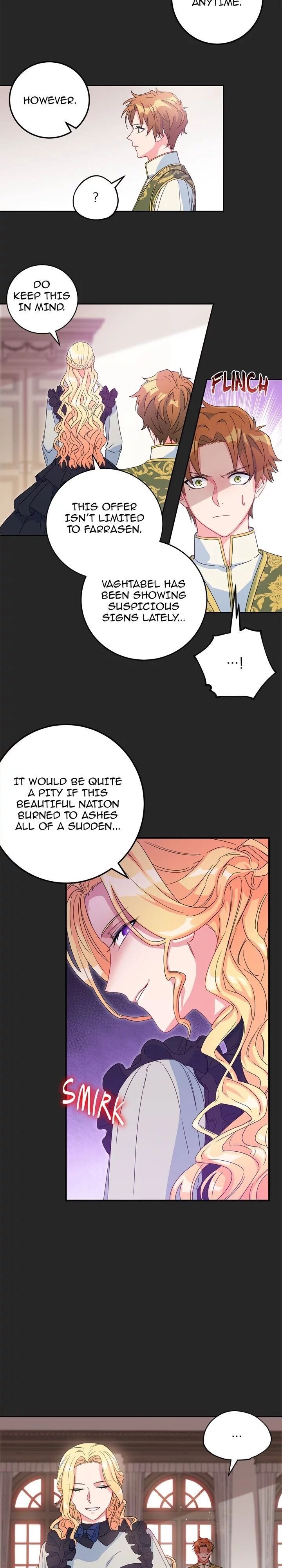 As You Wish, Prince Chapter 055 page 12