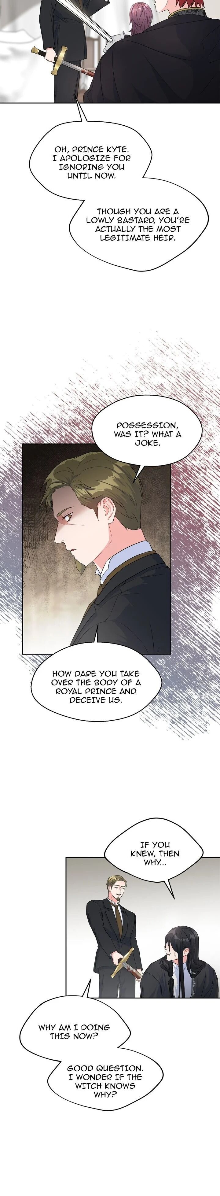 As You Wish, Prince Chapter 088 page 6