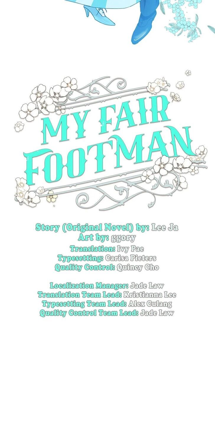 My Fair Footman Chapter 050.5 page 6