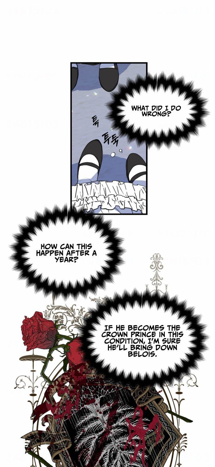 Your Majesty, Please Don't Kill Me Again Chapter 33 page 23