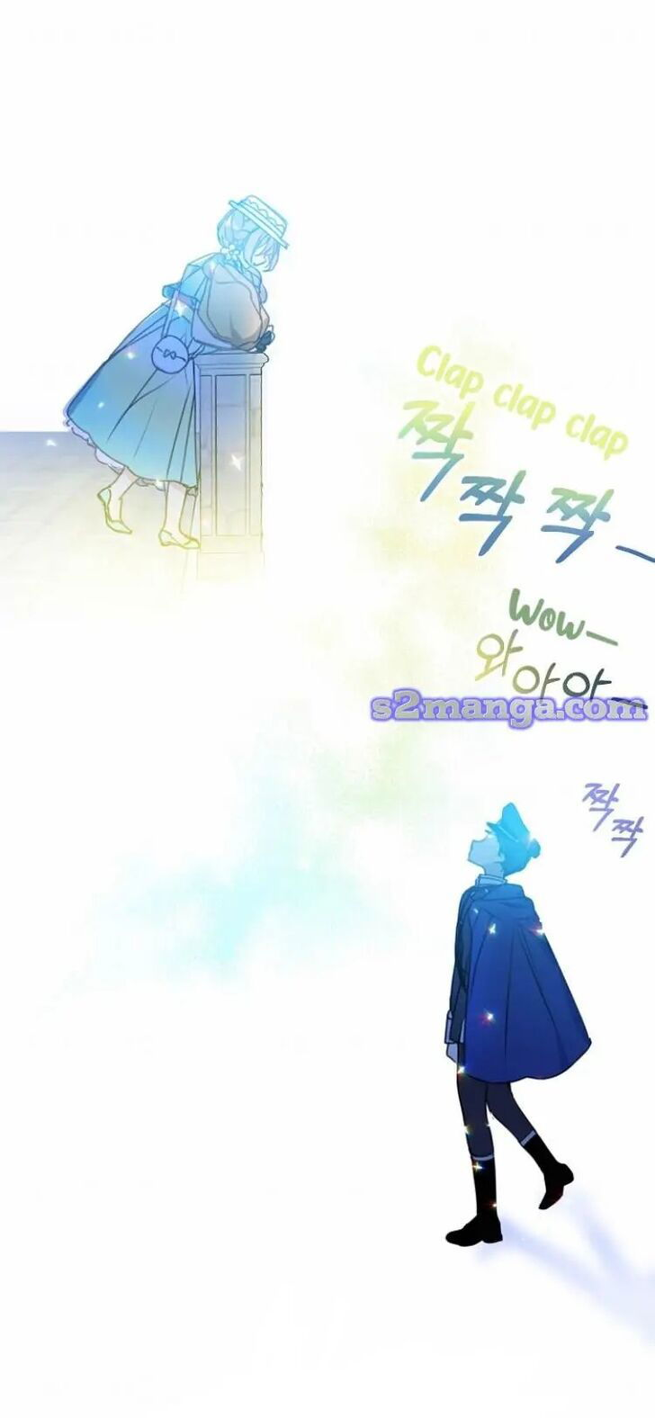 Your Majesty, Please Don't Kill Me Again Chapter 028 page 25
