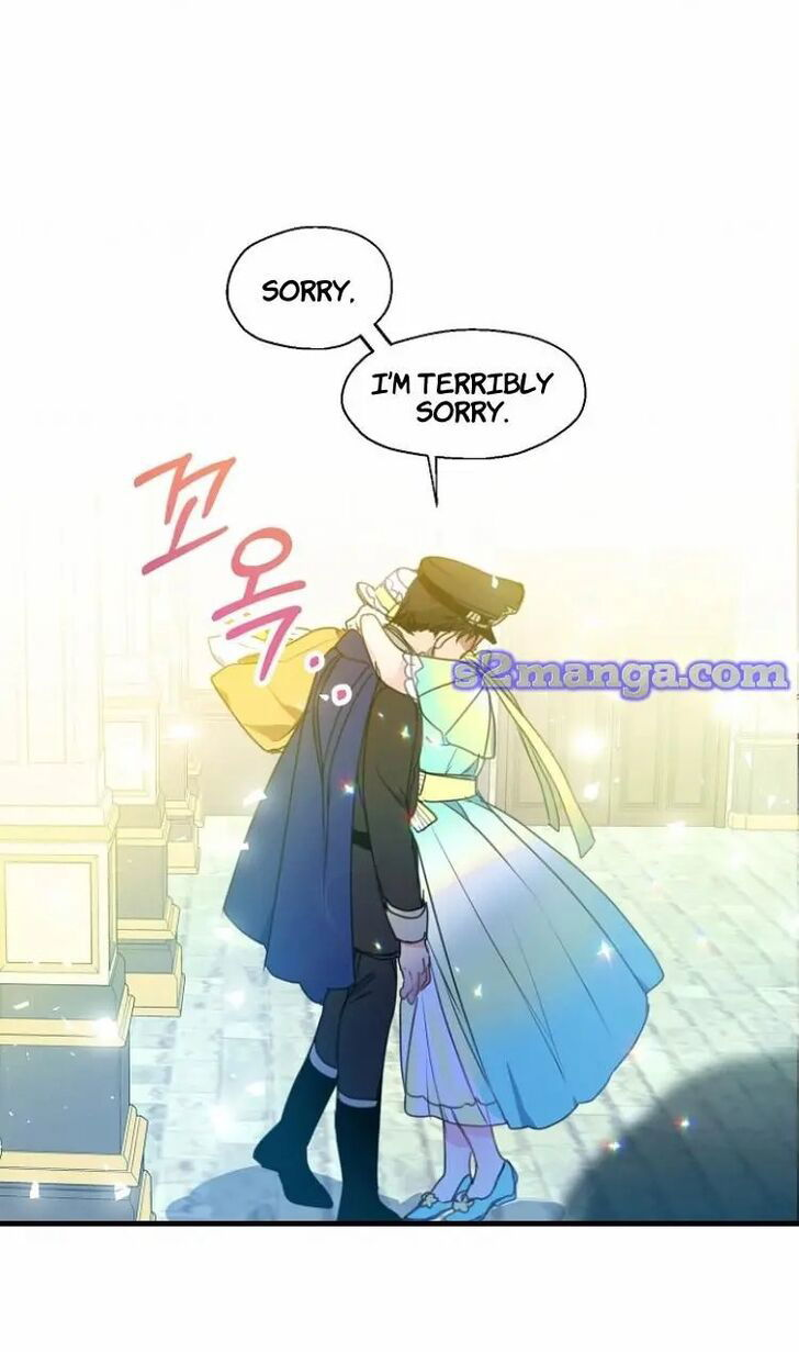 Your Majesty, Please Don't Kill Me Again Chapter 028 page 39