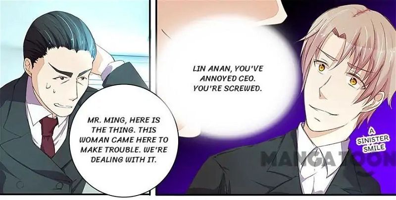 Inescapable Runaway Love Chapter 025 page 4