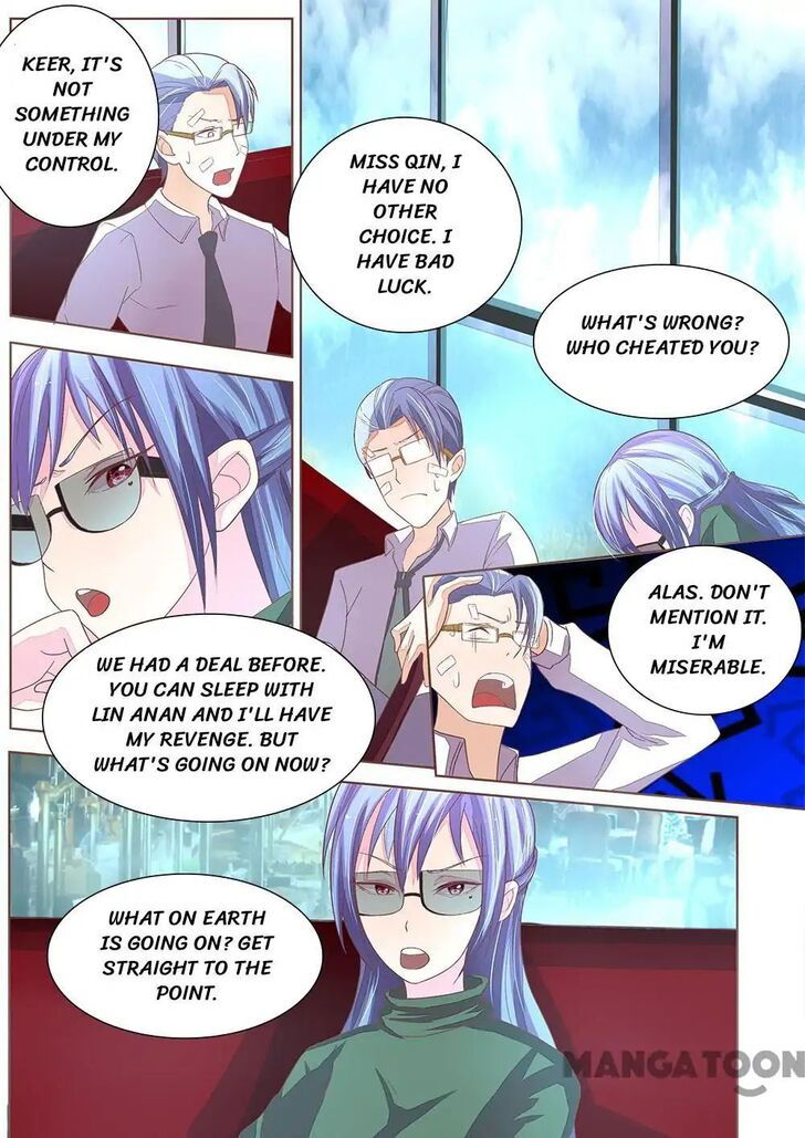 Inescapable Runaway Love Chapter 049 page 6