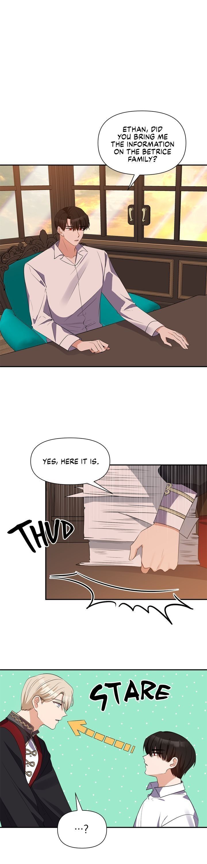 The Tyrant Husband Has Changed Chapter 015 page 23