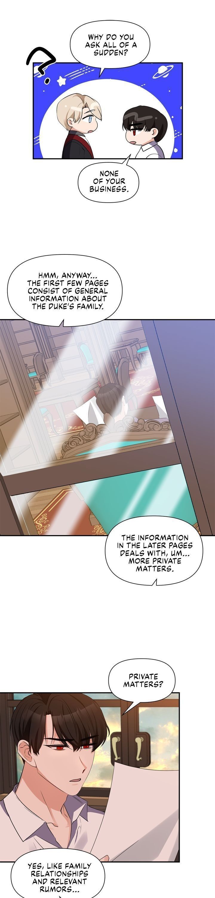 The Tyrant Husband Has Changed Chapter 015 page 26