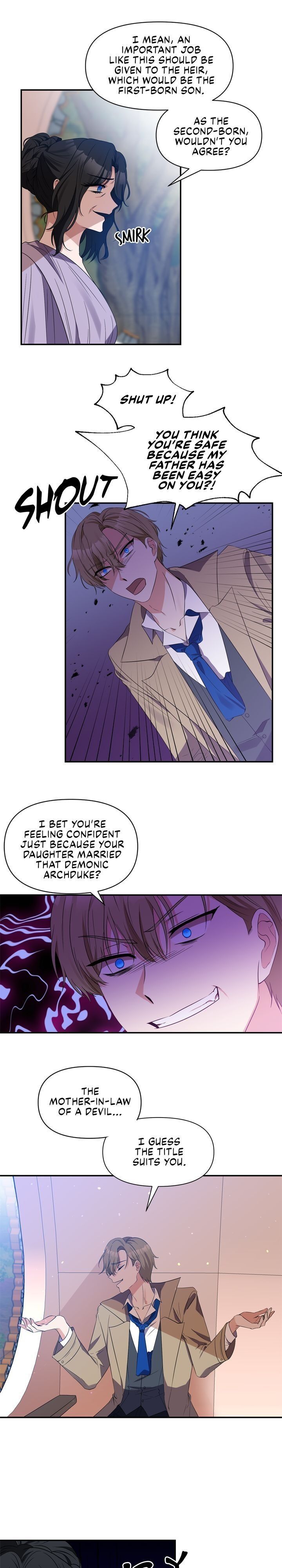 The Tyrant Husband Has Changed Chapter 020 page 2