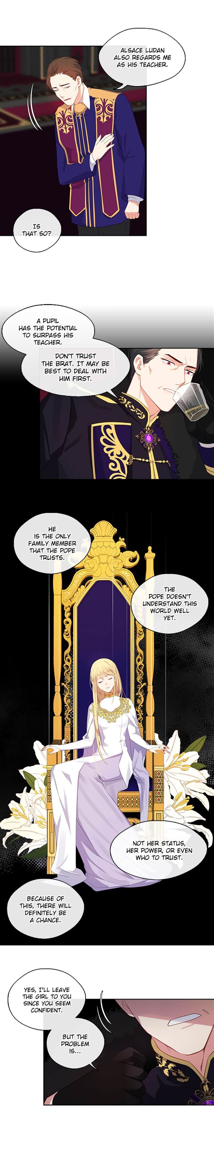 The Emperor's Companion Chapter 040 page 6