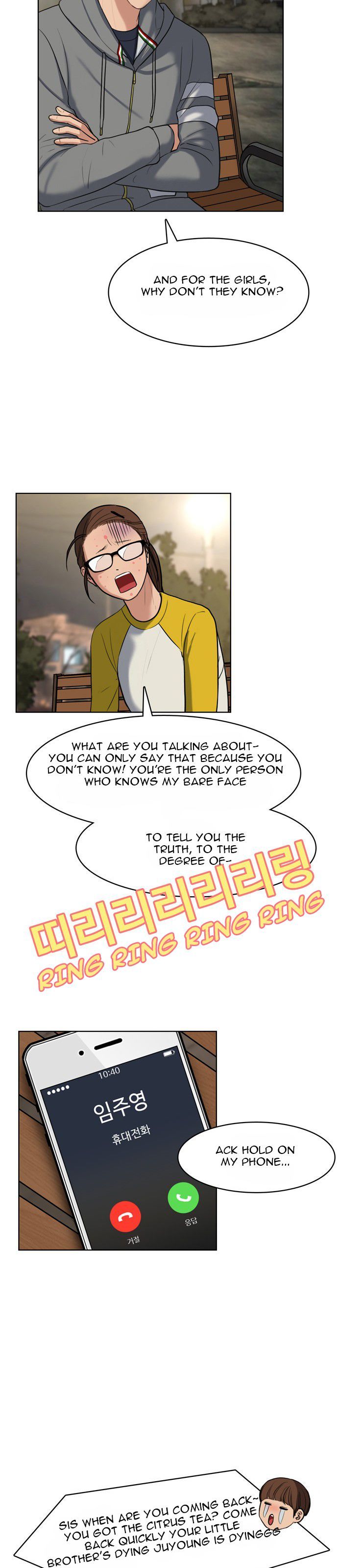 True Beauty Chapter 010 page 5