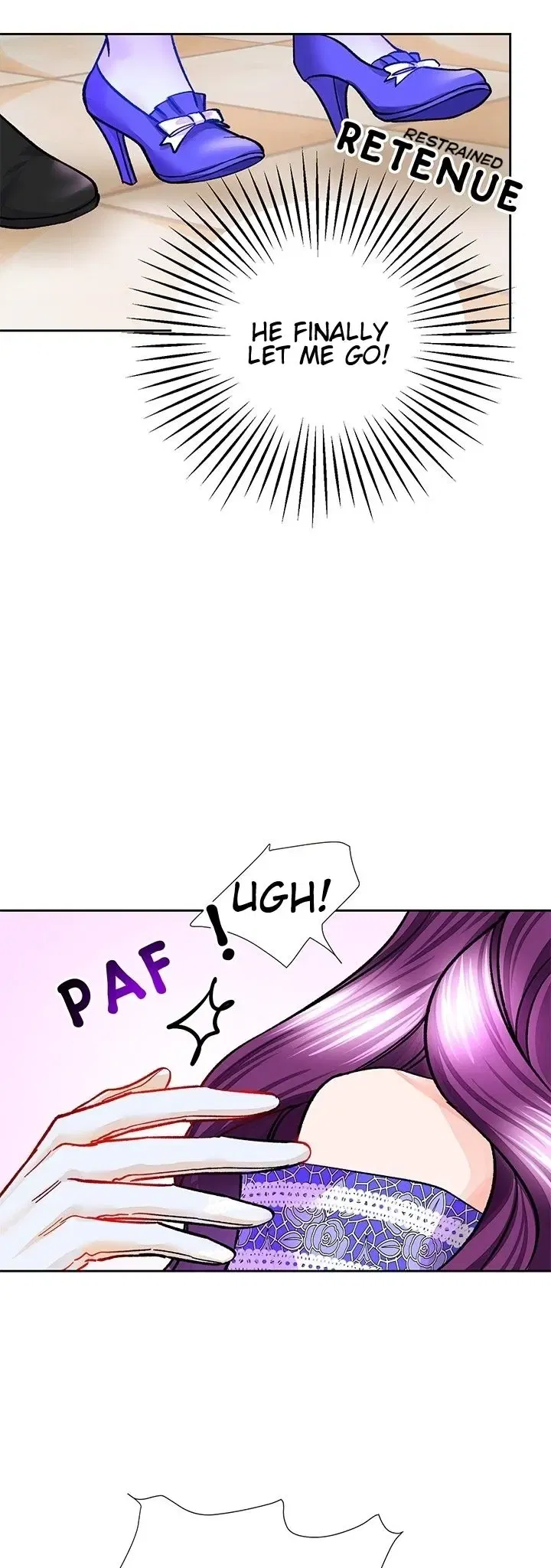 Villainous Princess Chapter 13 page 38