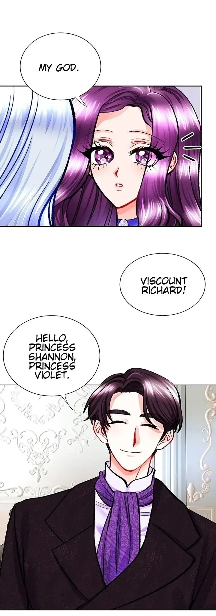 Villainous Princess Chapter 14 page 25
