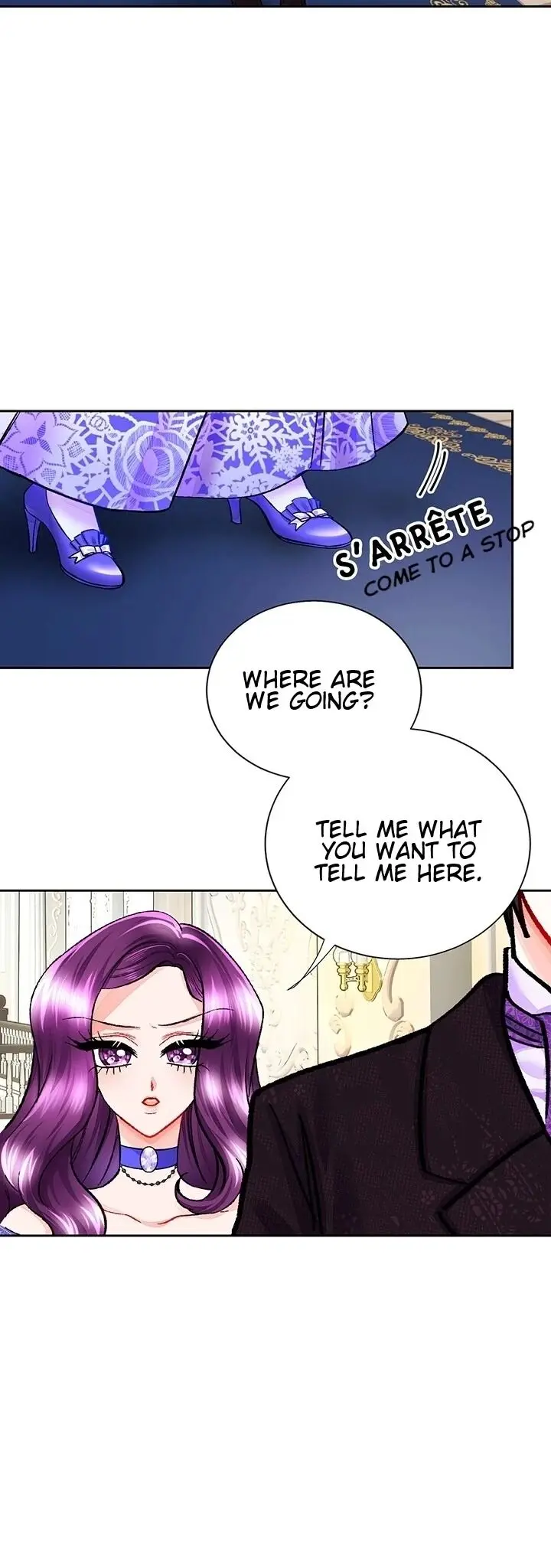 Villainous Princess Chapter 14 page 33