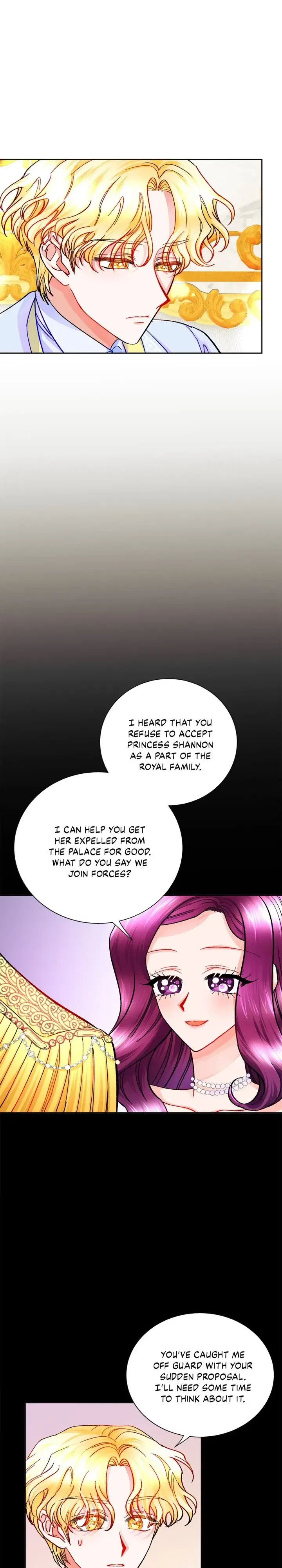 Villainous Princess Chapter 30 page 24