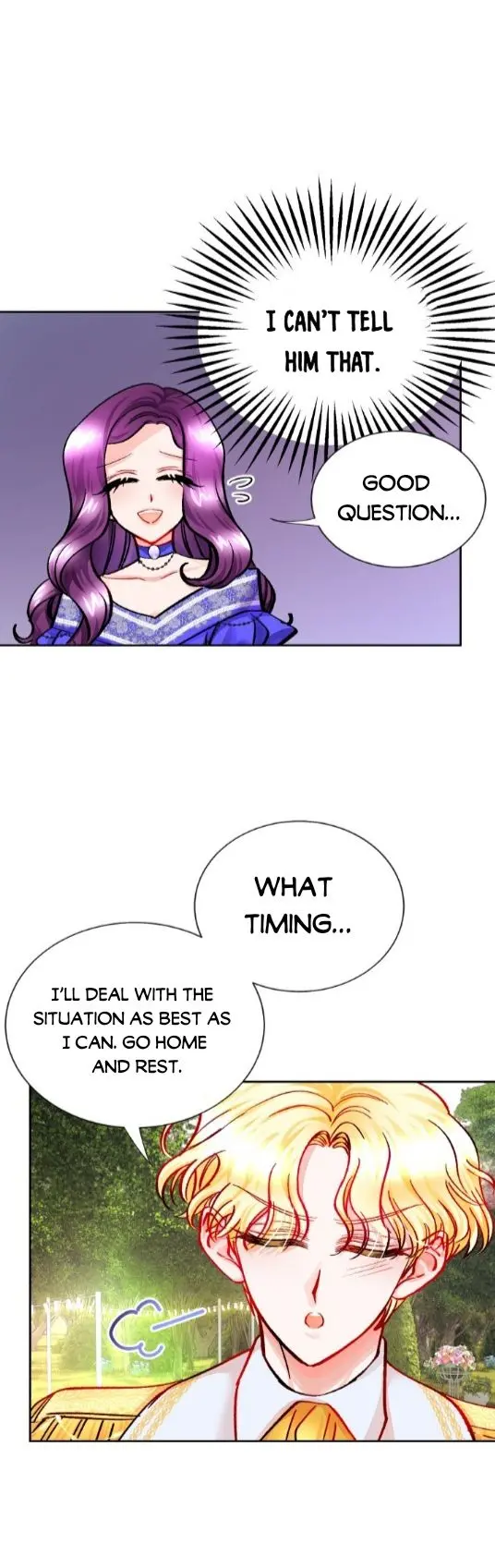 Villainous Princess Chapter 15 page 32