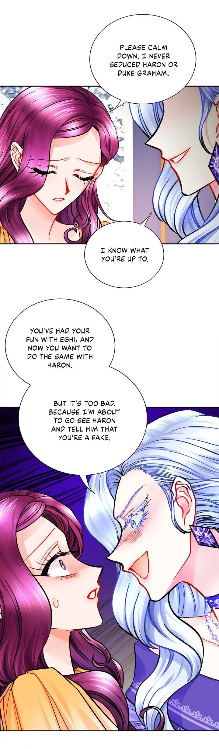 Villainous Princess Chapter 34 page 18