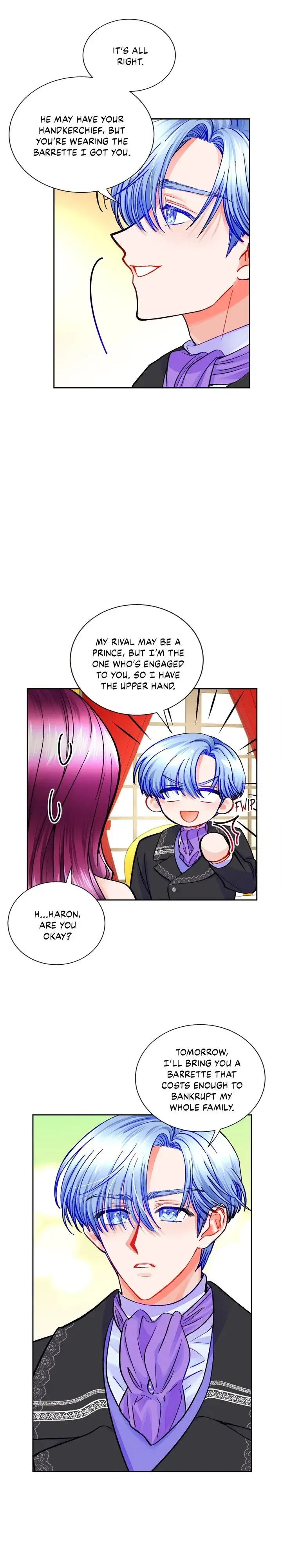 Villainous Princess Chapter 33 page 6