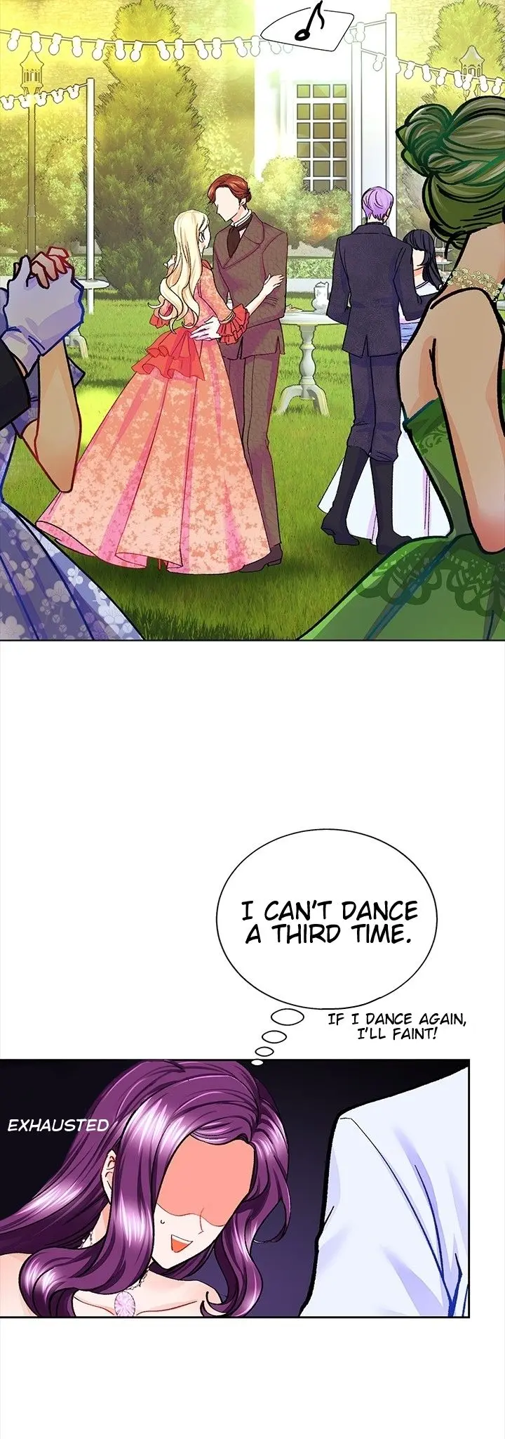 Villainous Princess Chapter 9 page 2