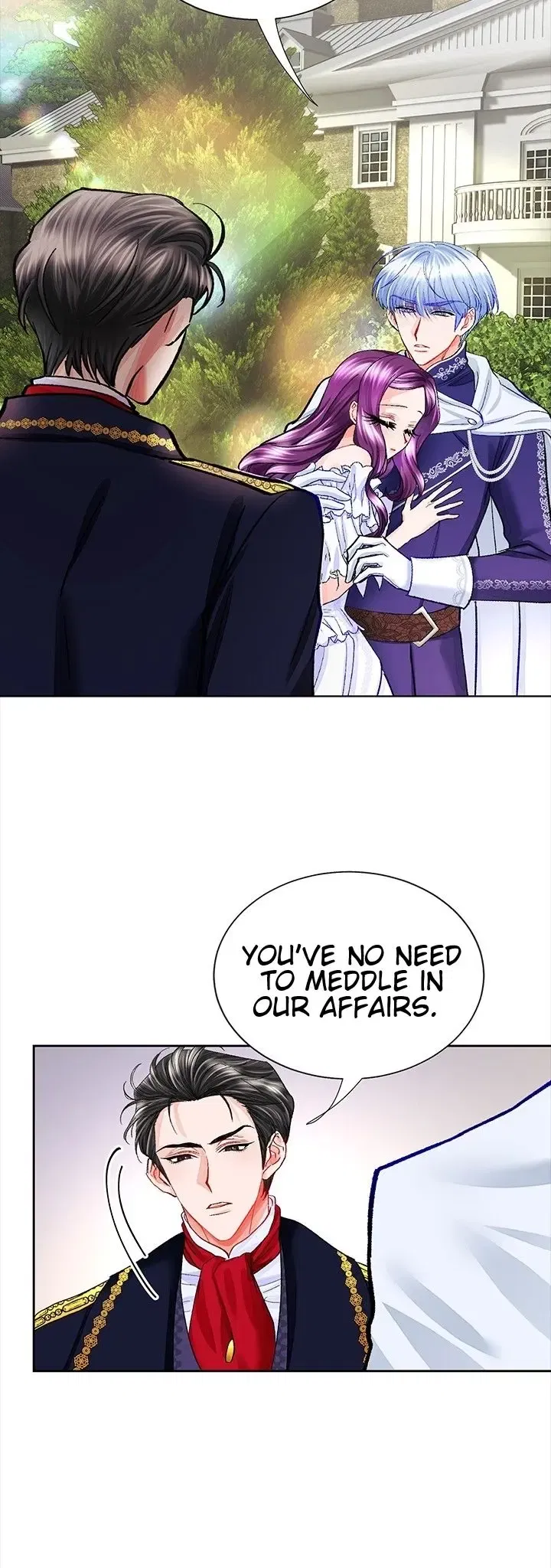 Villainous Princess Chapter 11 page 2