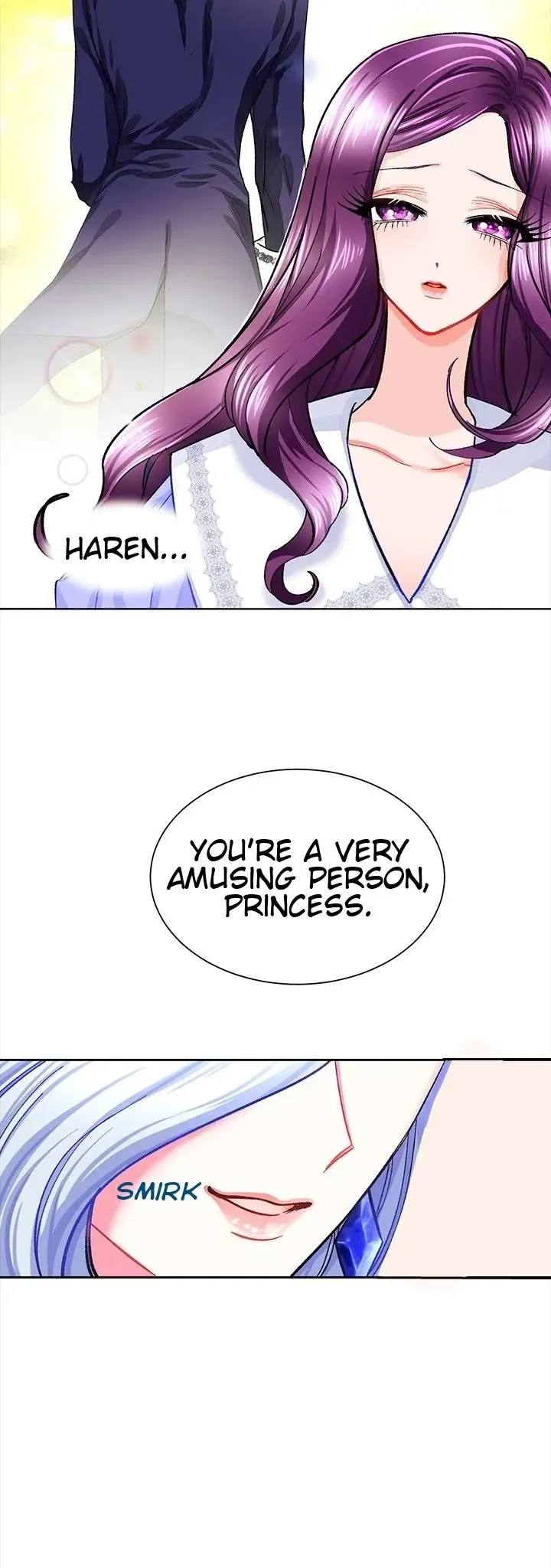 Villainous Princess Chapter 3 page 22